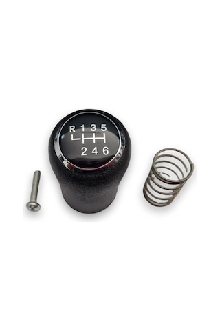 Vw Transporter T5 2004-2010 Vites Kolu Topuzu 6 Ileri 7H0711113A