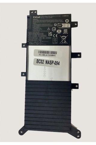 Fitcell Asus X555ln X555ln-x0029h X555ln-xo002d Notebook Batarya-pil Fitcell Asus X555ln X555ln-x0029h X555ln-xo002d Notebook Batarya-pil