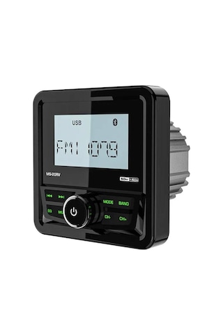Barka Ms-20rv Usb Girişli Bluetoothlu Marine Teyp