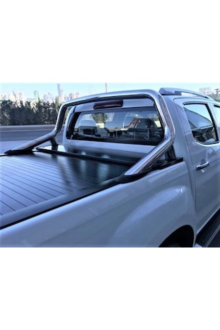 ISUZU D-MAX ROLLBACK, SÜRGÜLÜ KAPAK