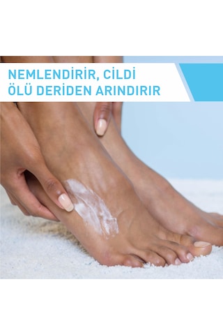 Cerave Yenileyen Ayak Kremi 88 ML Kuru ve Sertleşmiş Ayaklar İçin