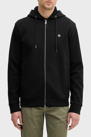 Boss Erkek Sweat 50555851 001 Siyah Siyah