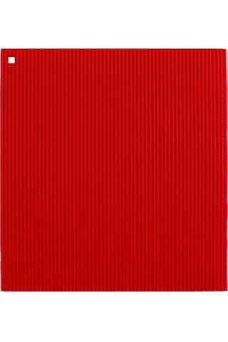 Kırmızı Profesyonel Sınıf Silikon Hatta Suşi Ruloları Oluşturun Dıy Gıda Haddeleme Pirinç Haddeleme Makinesi Kek