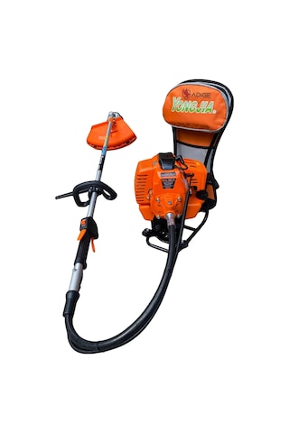 Yongjia Benzin Motorlu Sırt Tırpanı 2.7 Hp