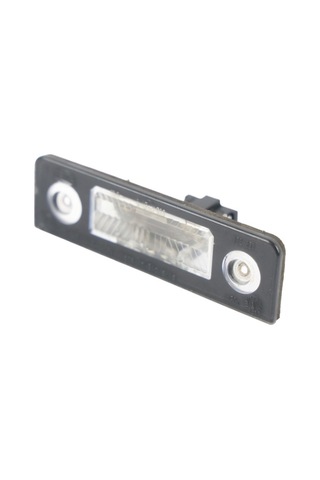 Vager Skoda Octavia A5 2005-2008 Arası Modeller Arka Plaka Lamba Camı 1 Adet 1z0943021