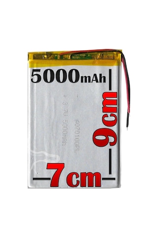 Reeder M10 Pro Lte Batarya Pil - 5000mah