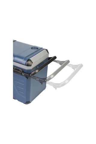 45 Litre Tekerlekli V1 Tip Oto Buzdolabı