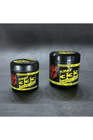 Ahmet Otomotiv King 333 Lastik Parlatıcı 400ml