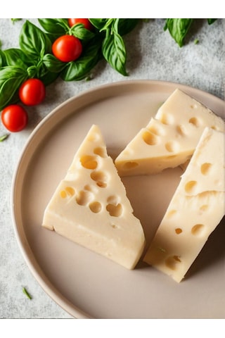 Yıllanmış Kelle Mihaliç Peyniri Ağlayan Peynir 500 G Vakumlu Paket