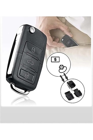 Comfıamo Küçük Eşyalar Ve Değerli Eşyalar İçin Gizli Depolama Alanı 272427923 Siyah