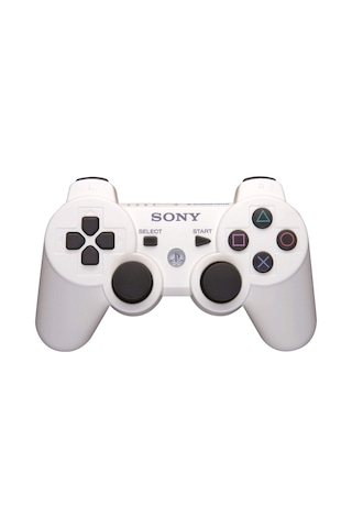 Sony PS3 Dualshock 3 Kırmızı Beyaz PS3 Kol