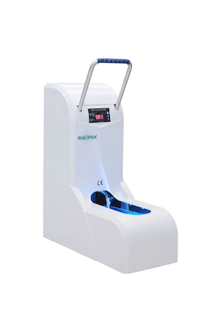 Rulopak Elektrikli Galoşmatik 100 Lü