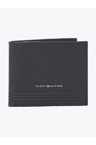 Tommy Hilfiger Tommy Hılfıger Erkek Cüzdan Am0am13260-dw6 Lacivert