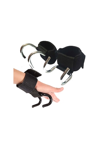 Busso 1718 Wrist Lifter Bilek Destekli Bar Aparatı