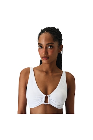 Penti Beyaz Rana White Hot Bikini Üstü