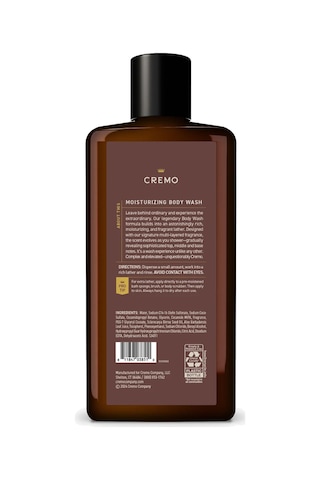 Cremo Casked Vanilla Duş Jeli 473 ML