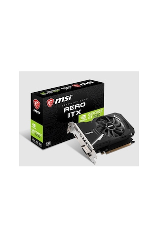 Geforce Gt1030 Aero Itx 2gd4 Oc 2gb Ddr4 64bıt 1xhdmı 1xdvı Ekran Kartı