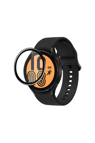 Samsung Galaxy Uyumlu  4 40mm Zore Pmma Pet Saat Ekran Koruyucu