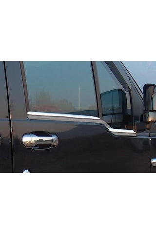 Ford Connect 2003-2013 Model Krom Cam Çıtası