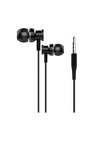 DVIP Y05 3.5 MM Jack Girişli Mikrofonlu Kablolu Kulaklık