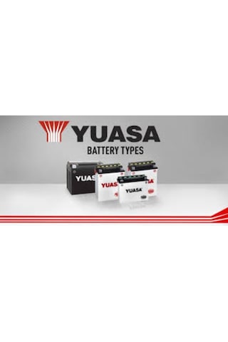Honda Cbr250r 11- Yuasa Ytx7l-bs Akü