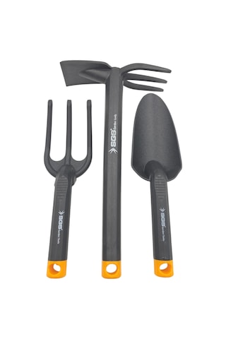 Fixonic Sgs3120 3 Parça Hobi Bahçe Seti Kürek/tırmık/çapa