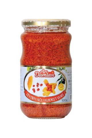 Arı Damlası Zeytinyağlı Kudret Narı 3 x 300 G Arı Damlası Zeytinyağlı Kudret Narı 3 x 300 G