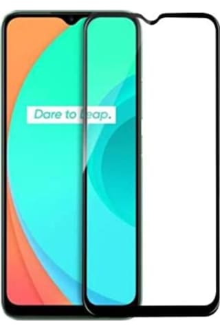 Realme C11 Fiber Nano Kırılmaz Ekran Koruyucu