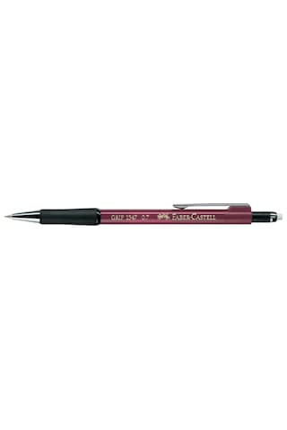 Faber Castell Grip 1347 0.7 Mm Bordo Plastik Gövde Versatil Kalem