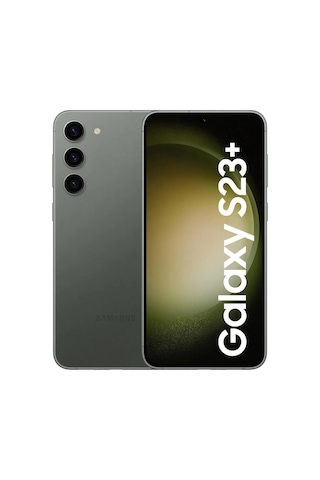 Yenilenmiş Samsung Galaxy S23 Plus 5G 8 GB 256 GB A Kalite (12 Ay Garantili)