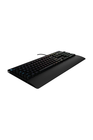 Logitech G213 Prodigy 920-008094 Usb Kablolu RGB Aydınlatmalı Oyuncu Türkçe Q Klavye