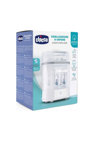 Chicco 3 İn 1 Buharlı Sterilizatör-8383