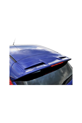 Autogp Ford Fiesta St Bagaj Üstü Spoiler Pianoblack Boyalı 2009 / 2017 Bg75601-bl