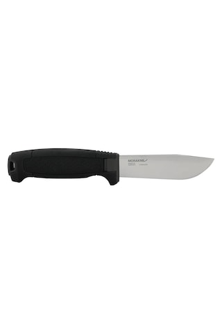 Morakniv Amberg Full Flat S Black Skies - Mora Kamp Bıçak Siyah