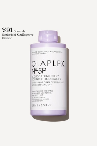 Olaplex No.5P Blonde Enhancer Toning Saç Bakım Kremi 250 ML