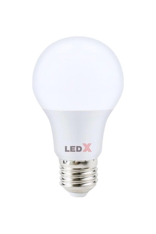 Ayt Ledx Al-a109g 9 Watt E27 6500k 810 Lümen Günışığı Led Ampul Aydınlatma