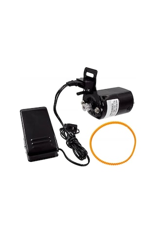 Ev Tipi Aile Dikiş Makinesi Motoru 220v - 100w 63hf-100