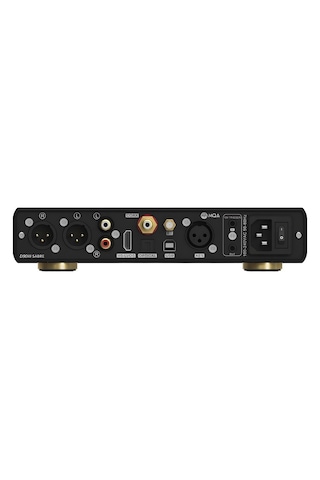 D90 Iıı Sabre Balanced Hifi Dac Black