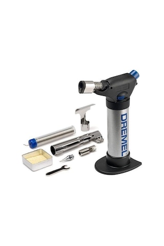 Dremel Versaflame Açık Alevli Gazlı Havya (2200-4) - F0132200JA