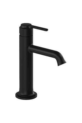 VitrA Origin A4288036 Üstten Kumandalı Lavabo Bataryası Mat Siyah
