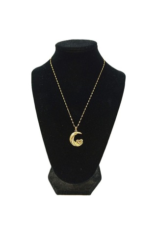 Kadın Çelik Kolye - Kçk-27 Çok Renkli