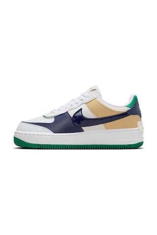 Nike Air Force 1 Shadow Sneaker Kadın Ayakkabı Dz1847102 B-84 001