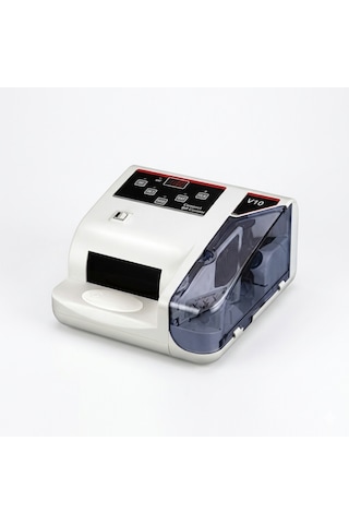 V10 Compact Para Sayma Makinesi Uv/mg Taşınabilir Banknot Sayacı