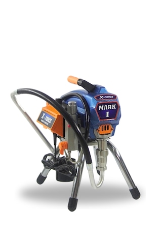 X Force Mark I Airless Boya Püskürtme Makinesi