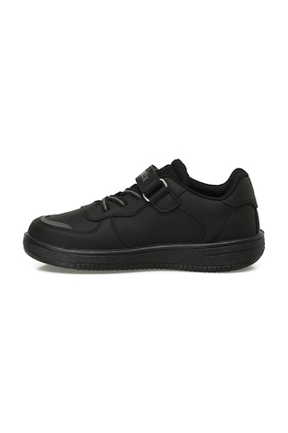 Kinetix Kalen Pu Enj F 5pr Siyah Erkek Çocuk Sneaker Siyah-k Grı