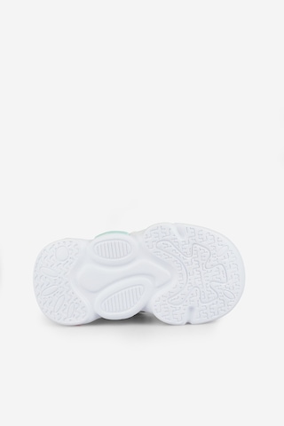 Vicco Soft Işıklı Kız Bebek Beyaz Sandalet
