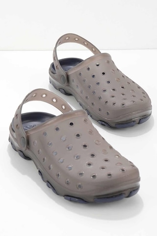 Lacivert Erkek Terlik E04147179159 Lacivert