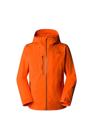 The North Face M Descendit Jacket Erkek Kayak Montu Nf0a87y91op1 Turuncu
