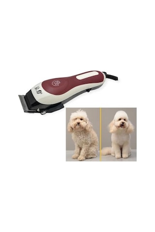 Sna Elektirikli Kedi Köpek Pet Ev Hayvanı Traş Makinesi