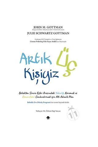 Artık Üç Kişiyiz Artık Üç Kişiyiz